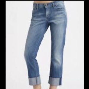 CITIZENS of HUMANITY ‘Dani’ Straight Crop, 29